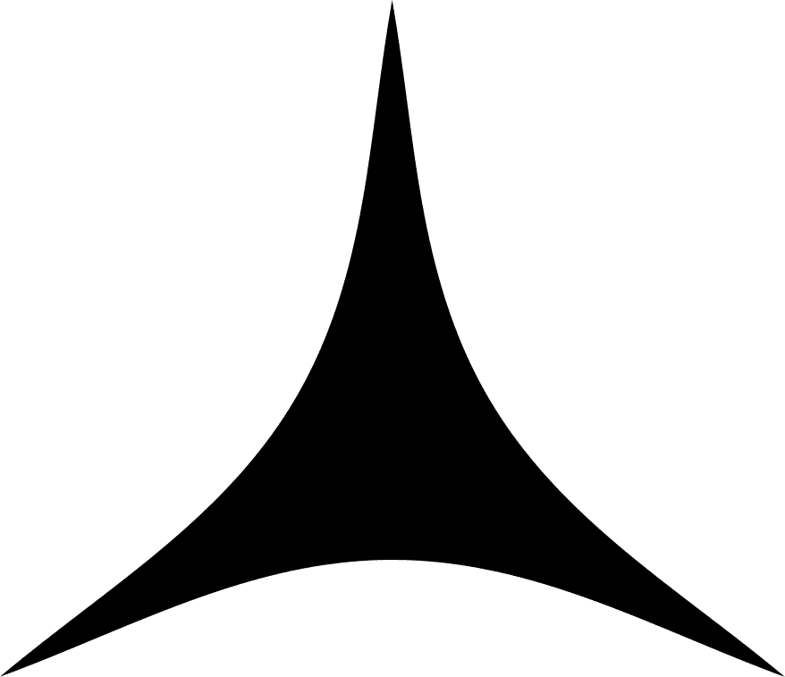 3 Point Star