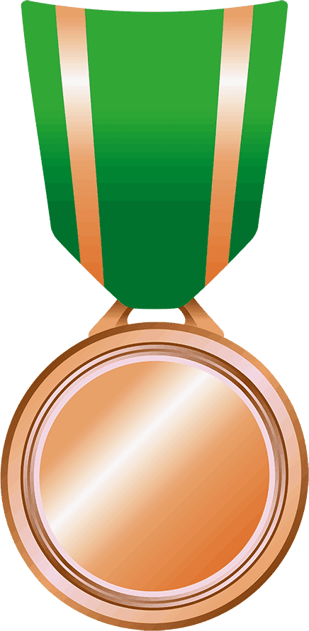 Bronze Medal Free Png