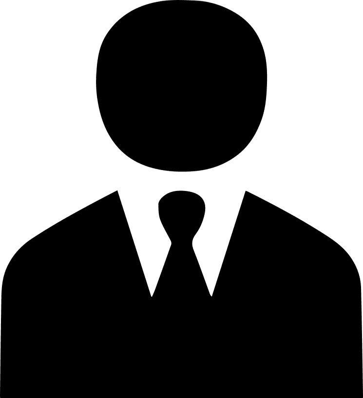 businessman symbol