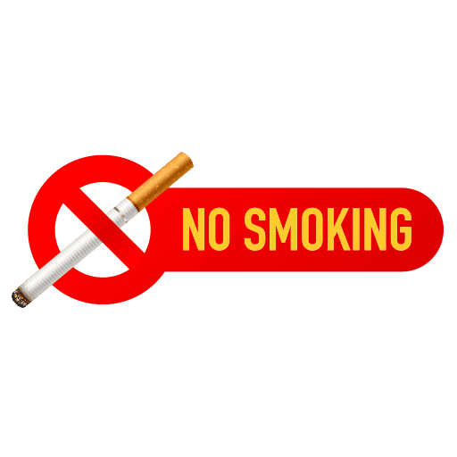Free No Smoking Logo Png Hd