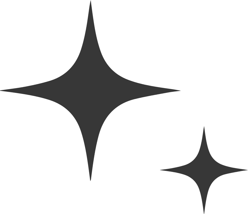 glitter star png