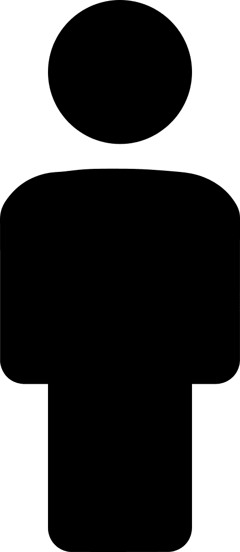 human body icon