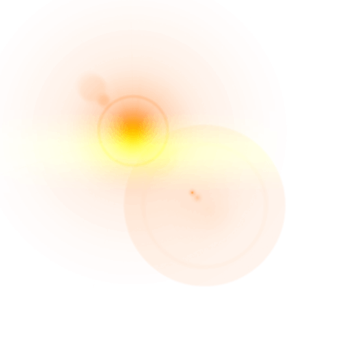 lens flare png