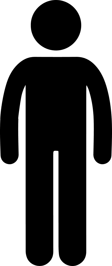 male symbol icon