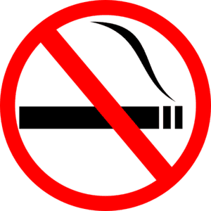 no smoking symbol png