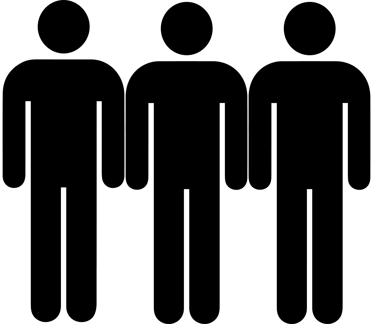persons vector icon