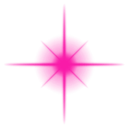 pink lens flare png