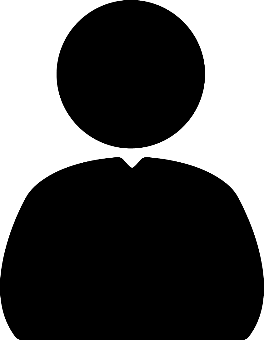 profile flat icon