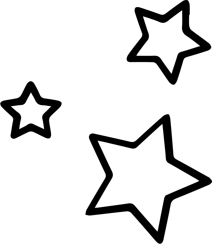 stars border png