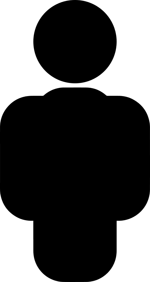 user avatar icon