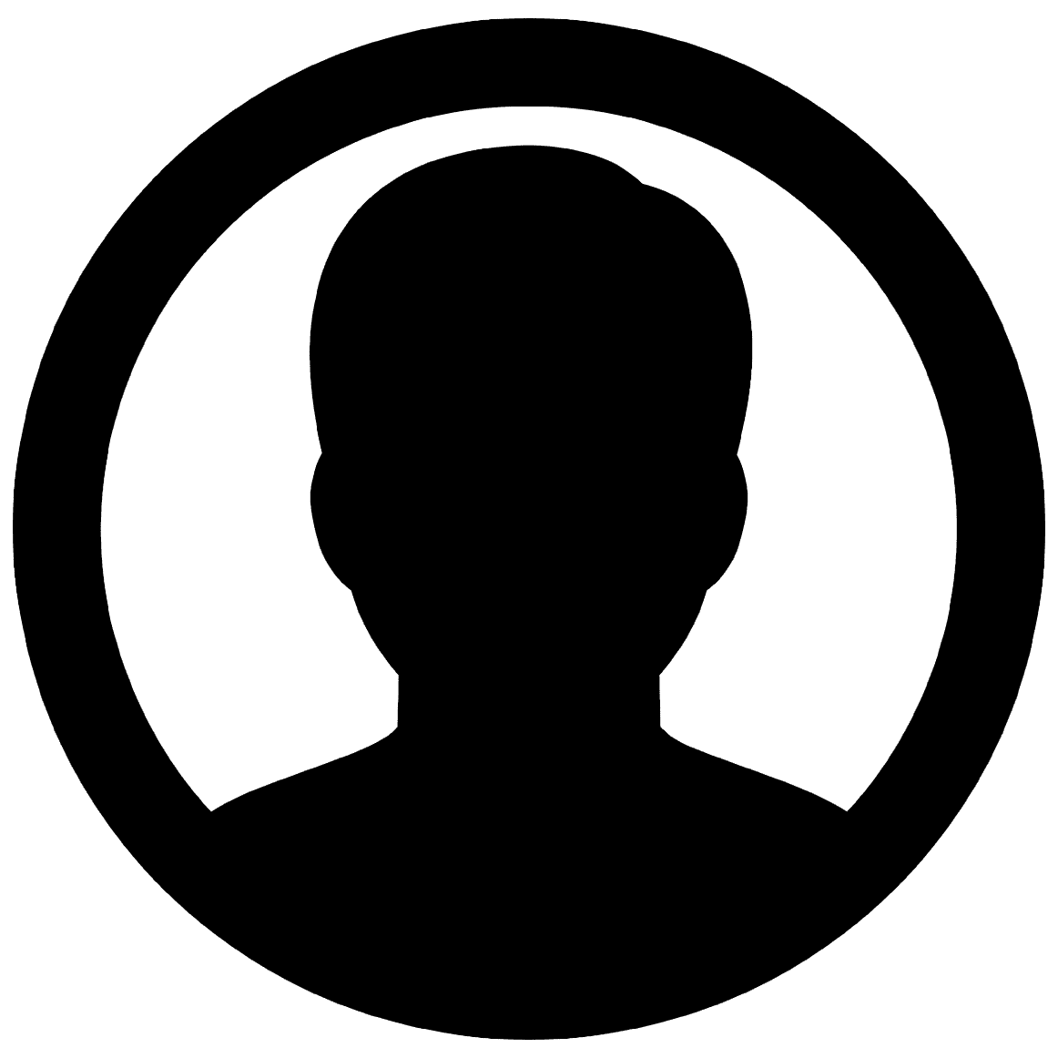 user profile icon