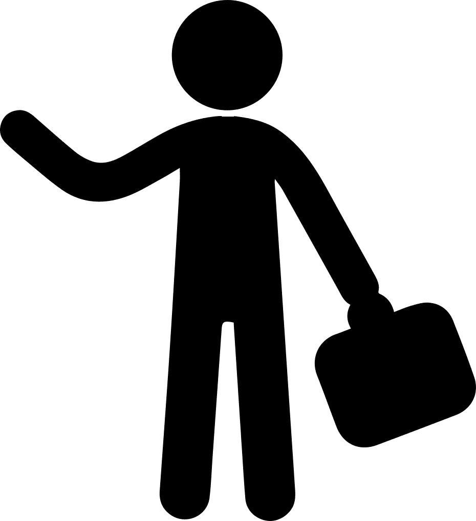 work person icon