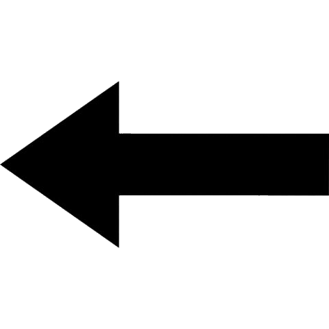 back arrow png