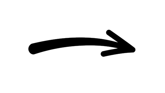 black arrow png