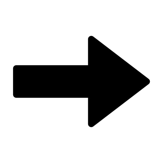 blue arrow png