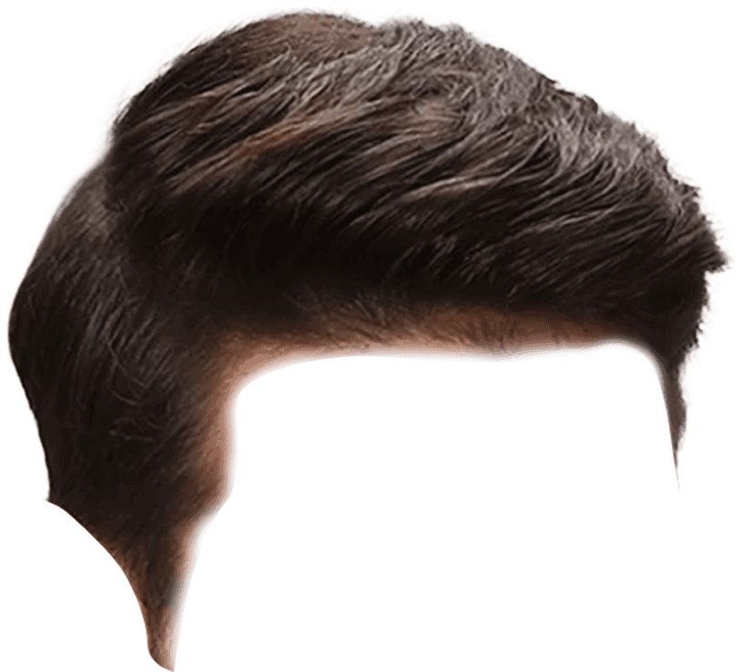 boy hair png download
