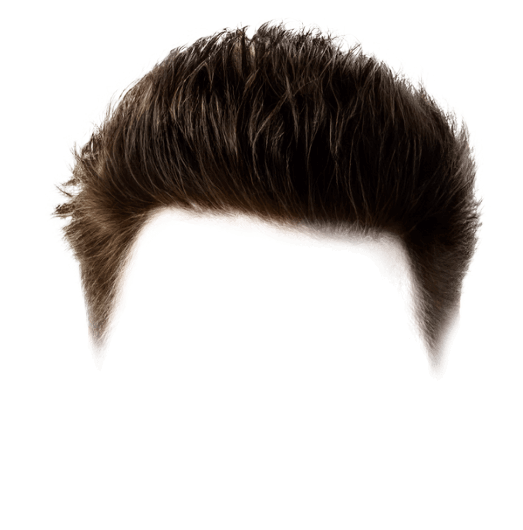 Boys Hair Png