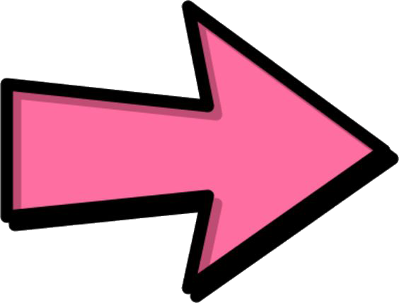 cute arrow png