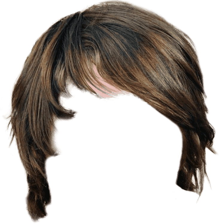 download hair png