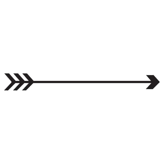 fancy arrow png