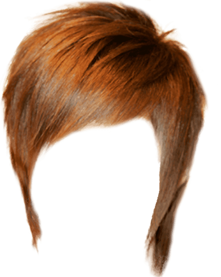 hair girl png