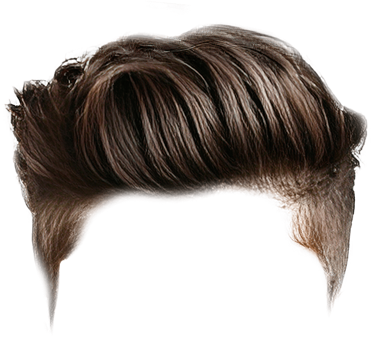 hair picsart png