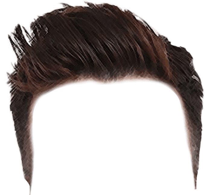 hair png download boy hd