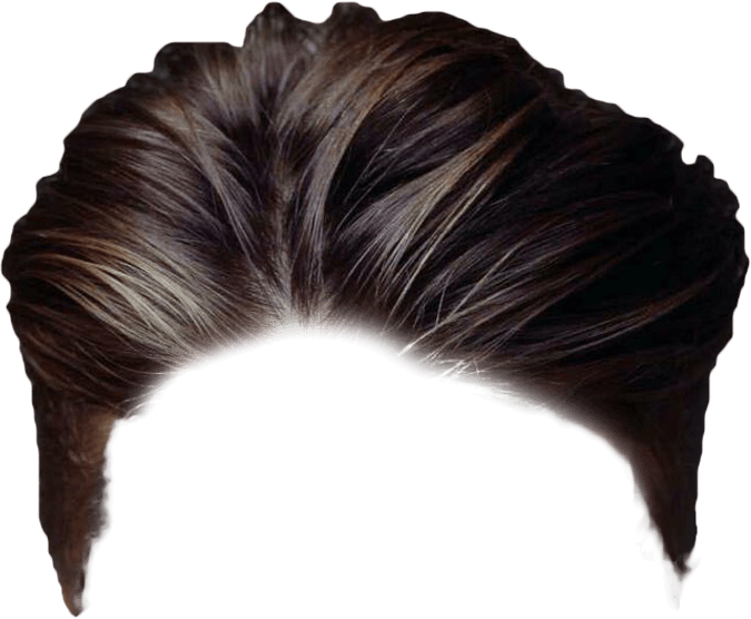 hair png full hd