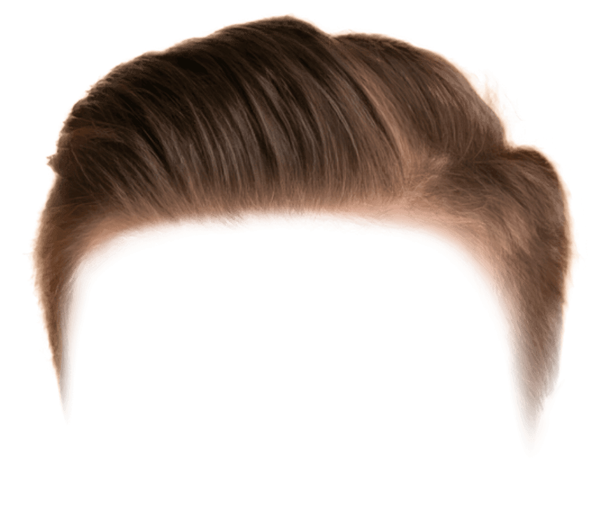 hair png girl