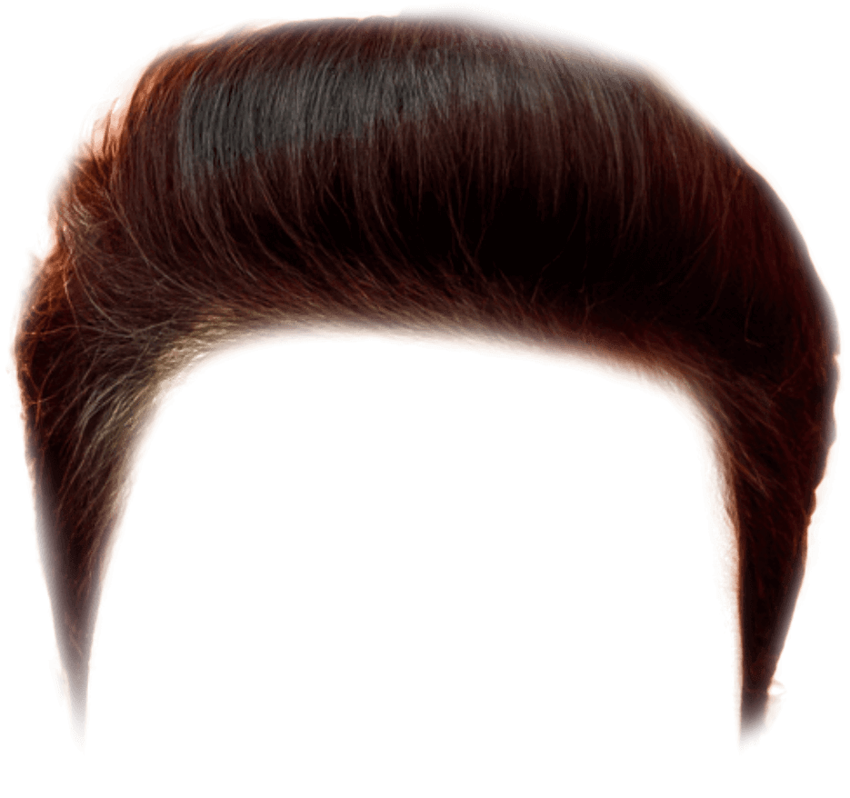 hair png hd download