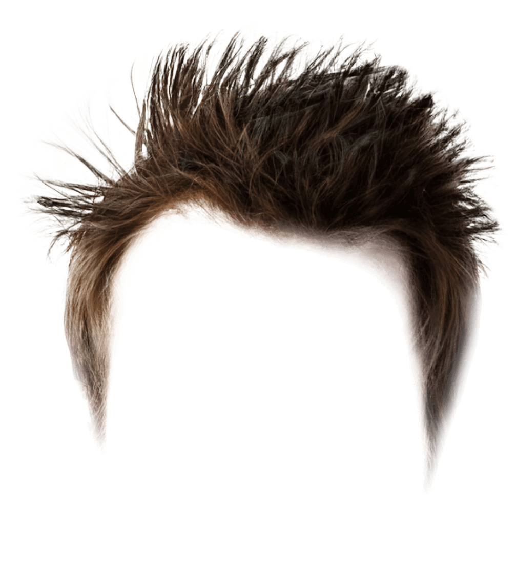 hairstyle for boys png