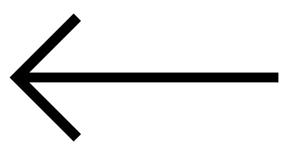 hand drawn arrow png