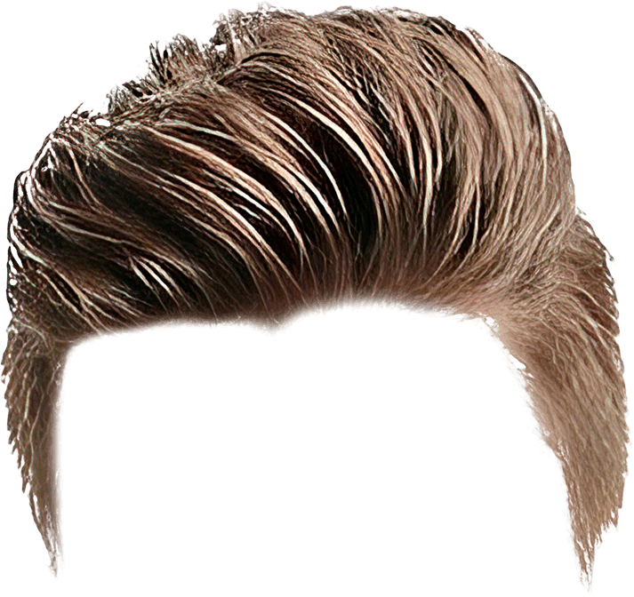 hd hair png