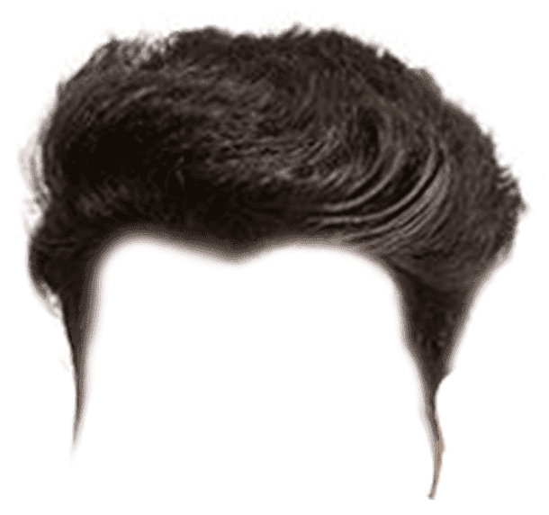 joker hair png
