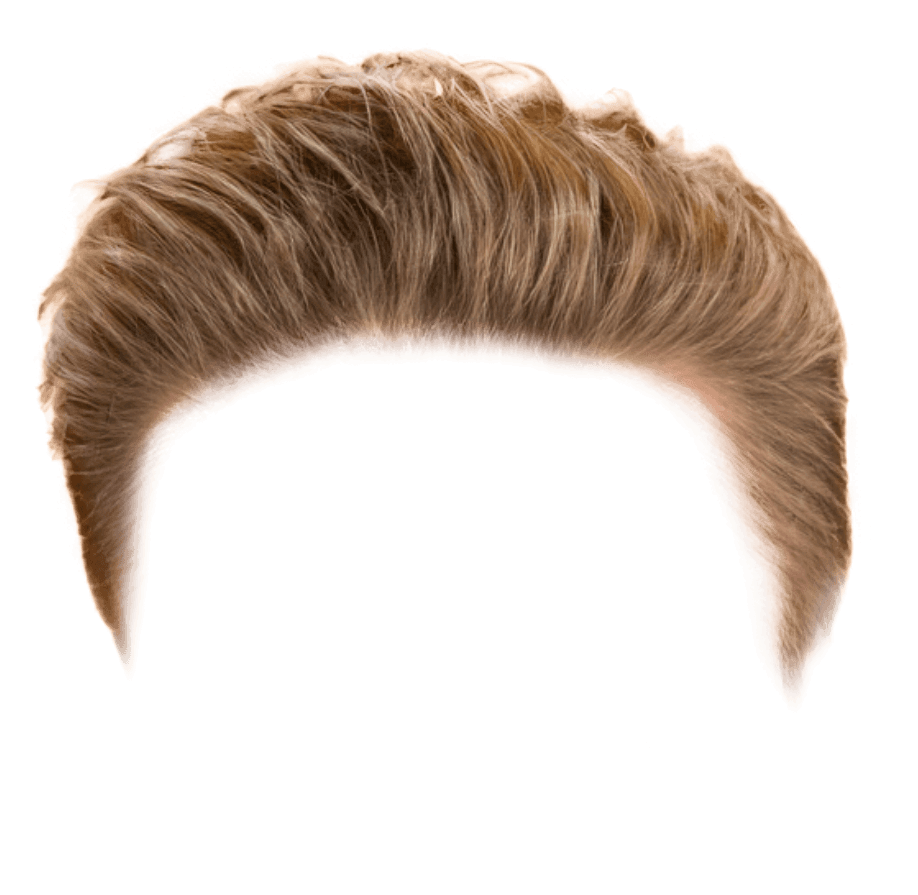 men hair png