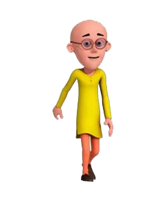 Motu Patlu All Characters Png Transparent