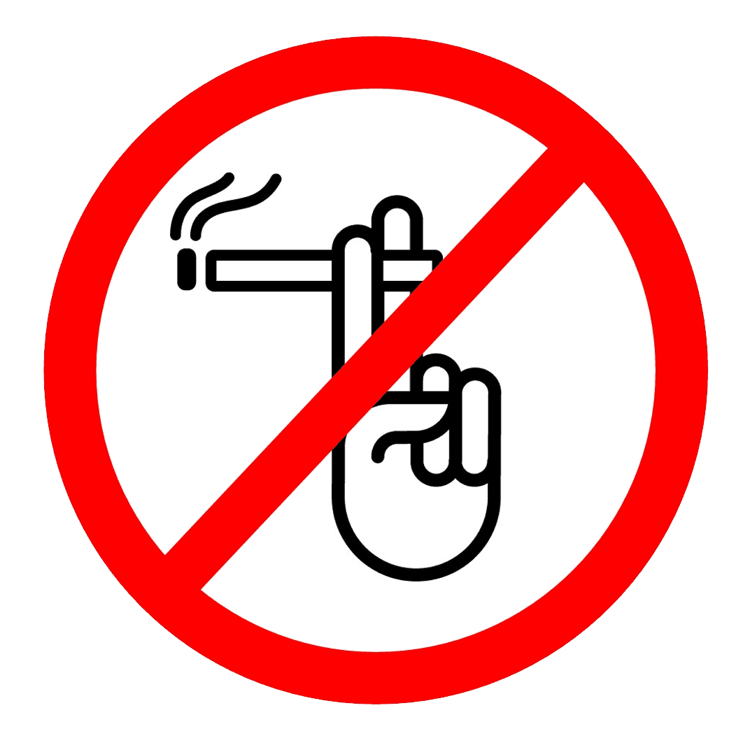 no smoking sign png