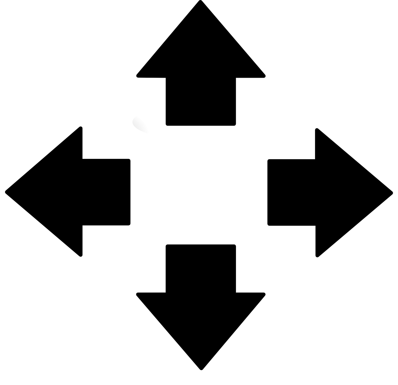 North Arrow Png Transparent