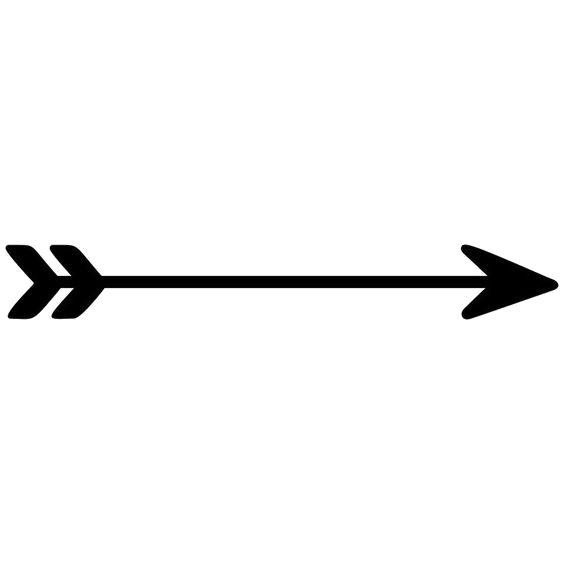 pink arrow png