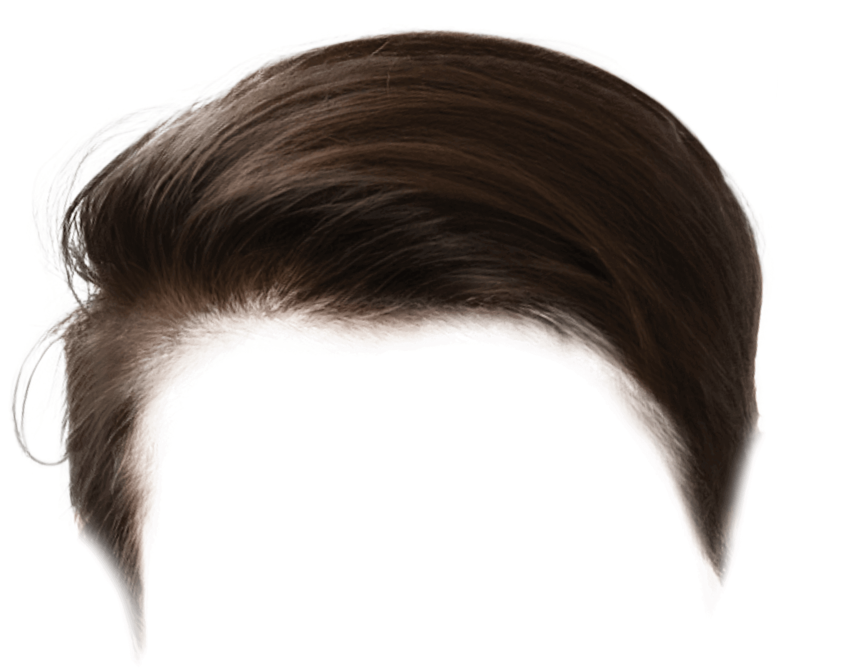 png hair boy