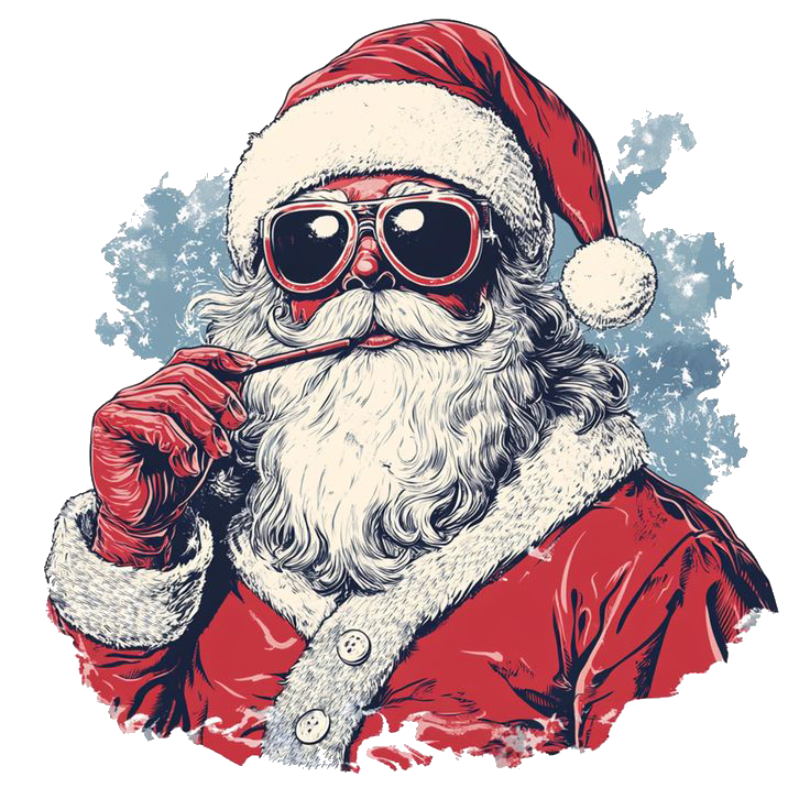 Santa Hat PNG