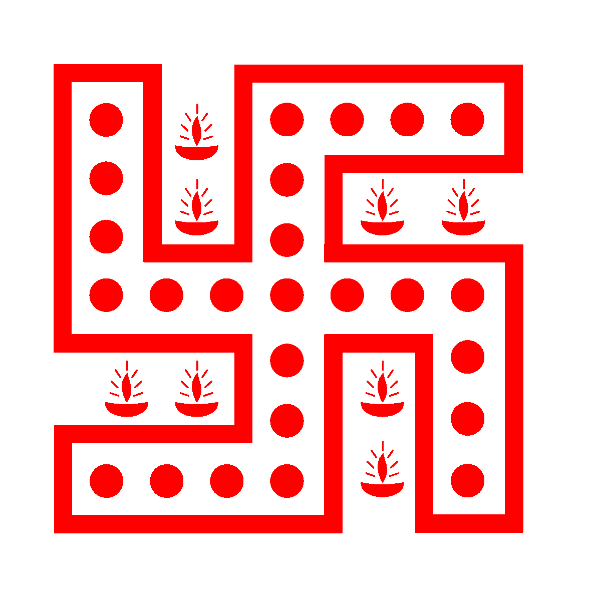 Swastik Logo Png