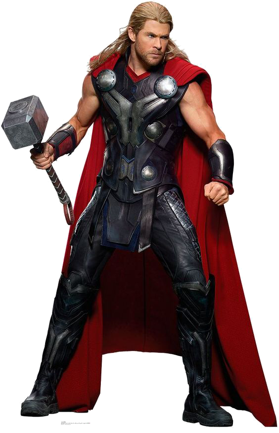 Thor Clipart Images