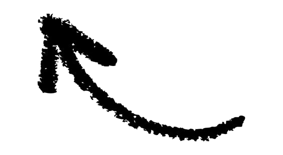 yellow arrow png